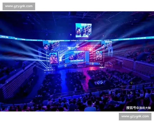 电竞赛事赞助合作创新模式与品牌共赢发展路径探索未来趋势研究论